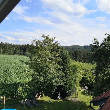 Gruene Oase Im Teutoburger Wald Apartment Georgsmarienhutte Bagian luar foto